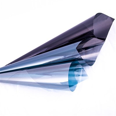 Nano With Metallic Sputtering SolaWindow Film